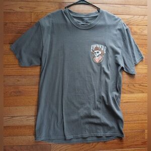 Men's Gray T-Shirt